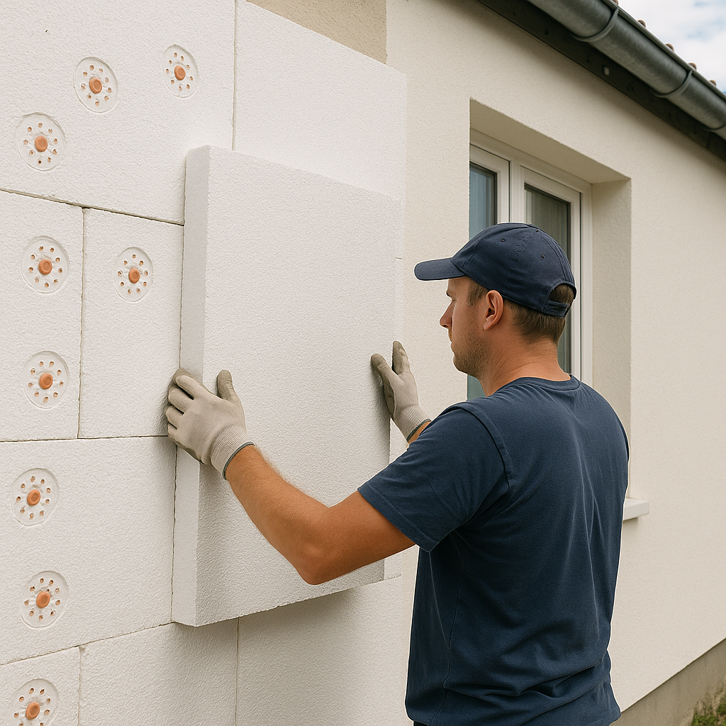 Isolation thermique à Cosne-Cours-sur-Loire - Isolation toiture maison